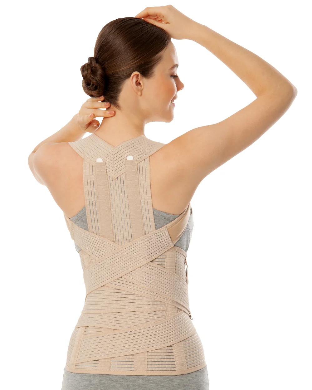 130 130 – Corset dorsolombar - imagine 1