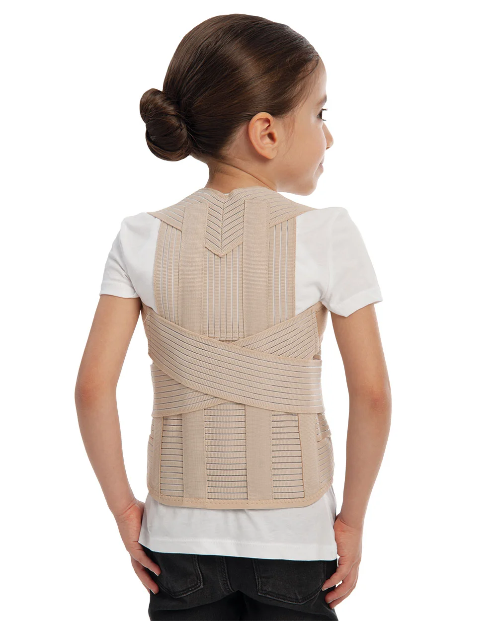 130K-1 130 – Corset dorsolombar pentru copii - imagine 1