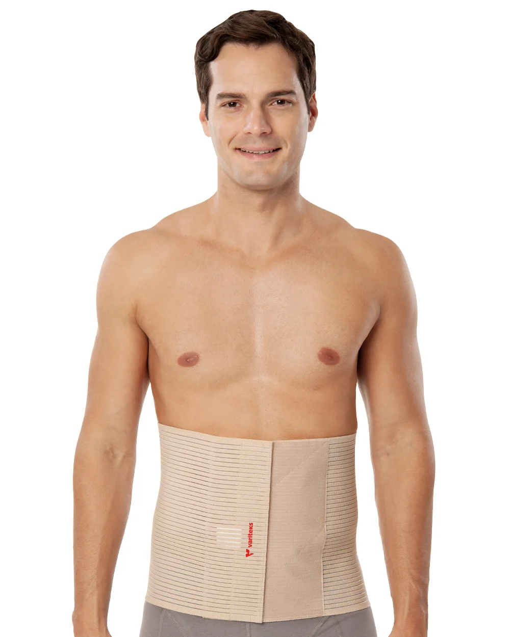 132-1 132 – Corset abdominal (28 cm) - imagine 1