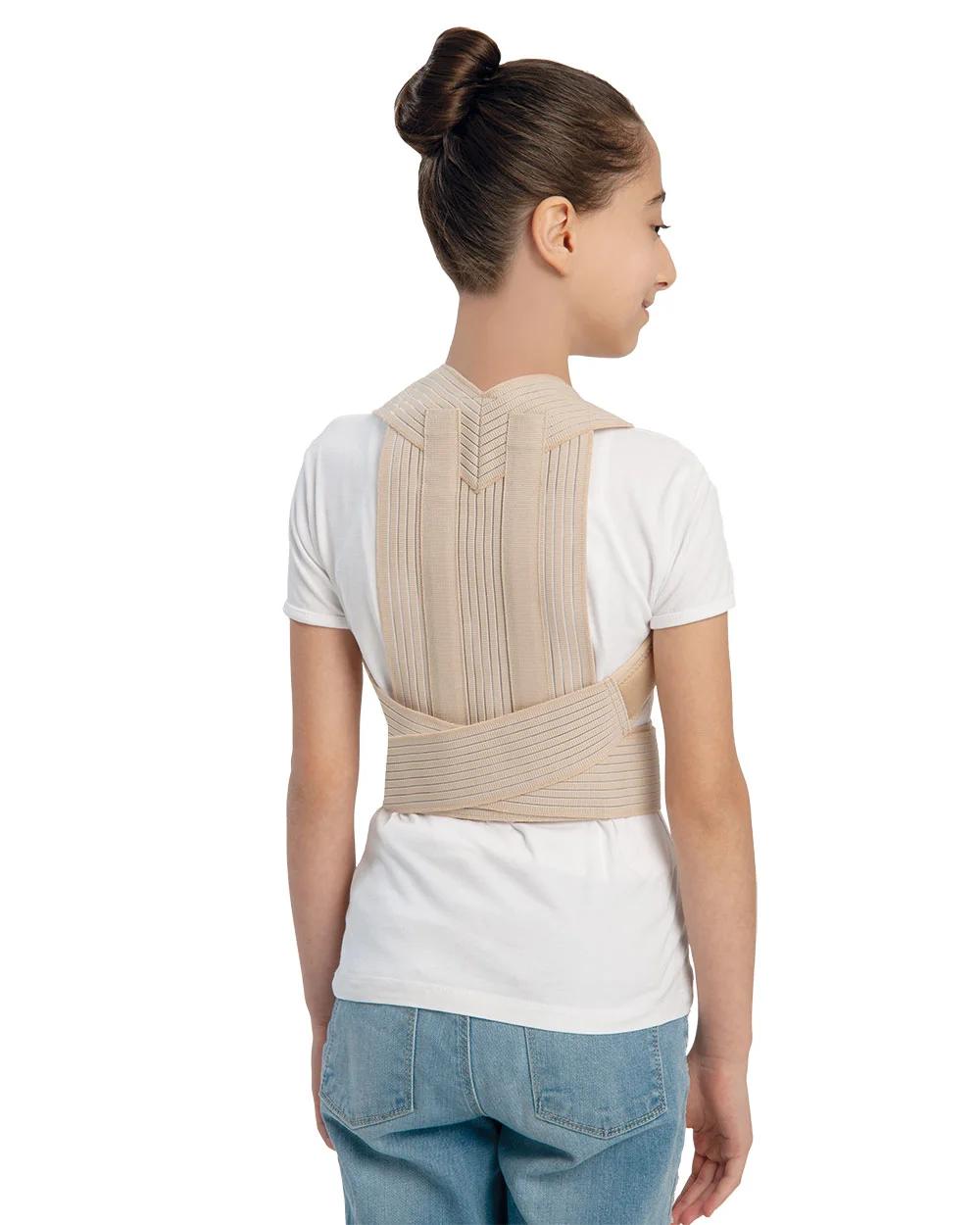 138K-1 138 – Corset clavicular (Posturex) pentru copii - imagine 1