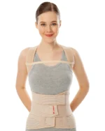 140 – Corset dorsolombar (Înălțime ajustabilă) - imagine 2