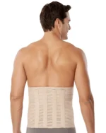 142 – Corset abdominal-lombar (28 cm) - imagine 2