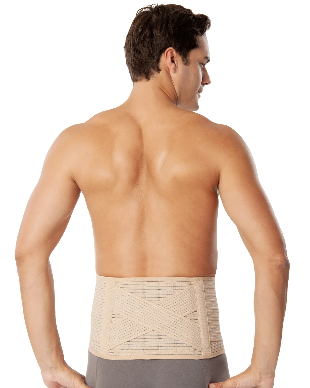 145-1 145 – Corset lombostat - imagine 1