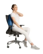 658 – Pernă anatomică pentru spate cu centură