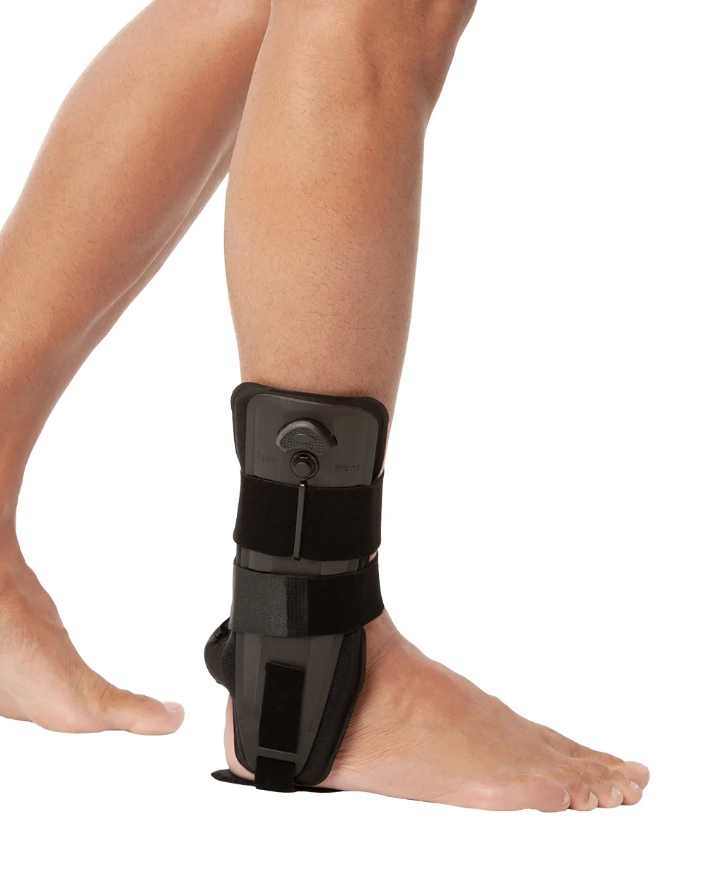 814-1 814 – Orteză pentru imobilizare gleznă cu pernă de aer - imagine 1