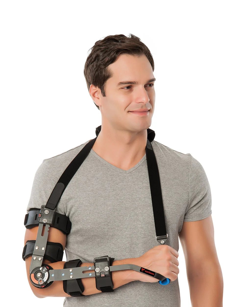 859-1 859 – Orteză pentru imobilizarea cotului cu reglare în unghi - imagine 1