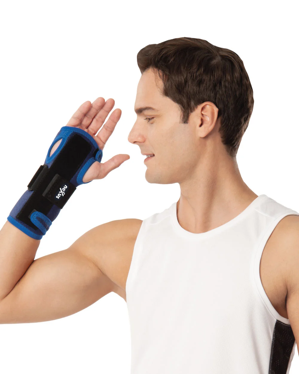 879-1 879 – Carpieră pentru încheietura mâinii - imagine 1