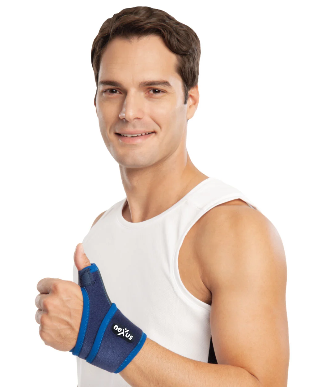 880-1 880 – Carpieră cu suport pentru degetul mare - imagine 1