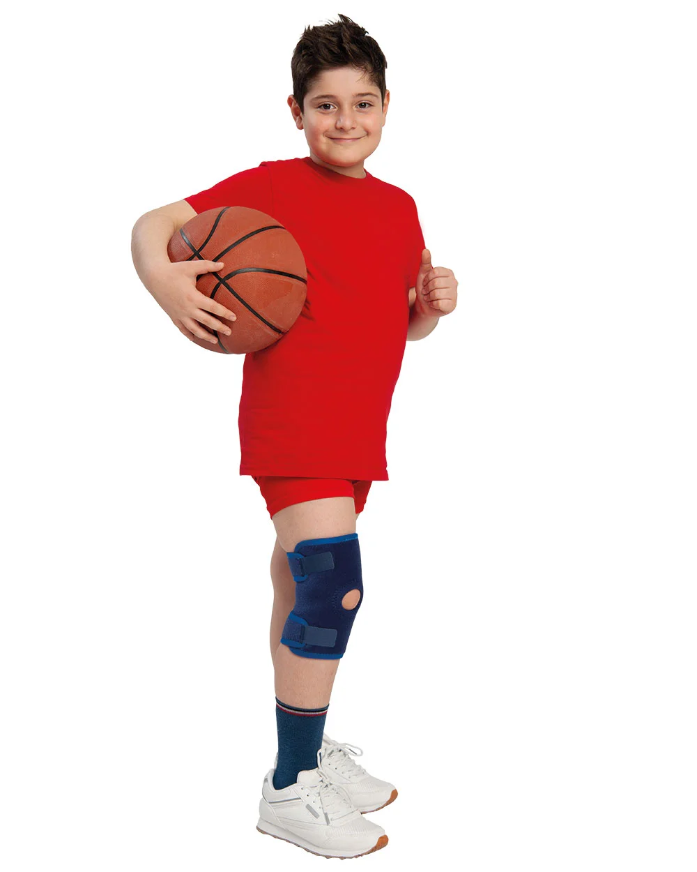 885K-1 885 – Genunchieră cu suport patelar pentru copii - imagine 1