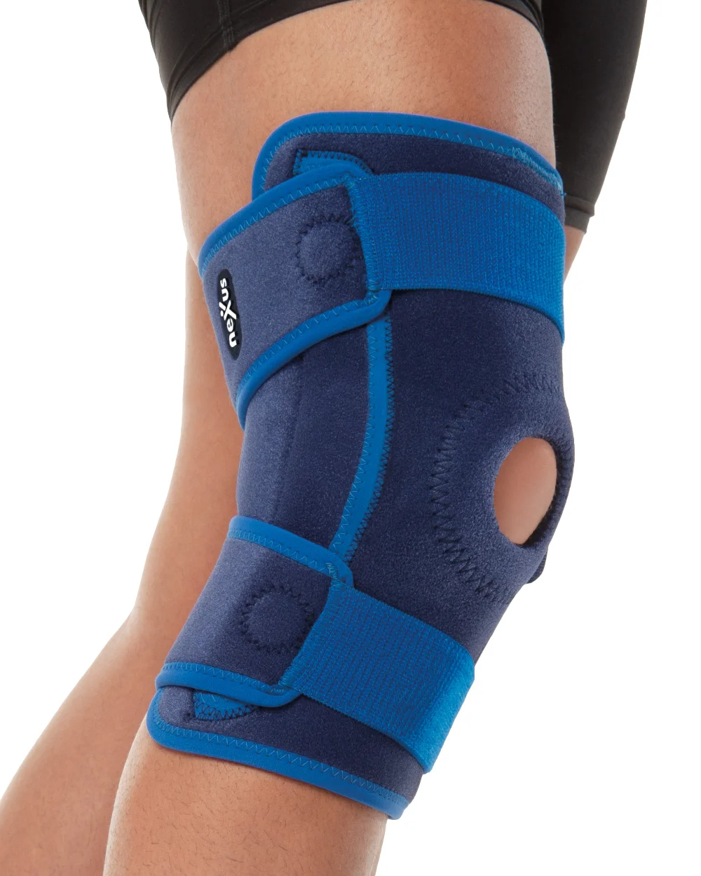 894-1 894 – Genunchieră cu articulație metalică laterală - imagine 1