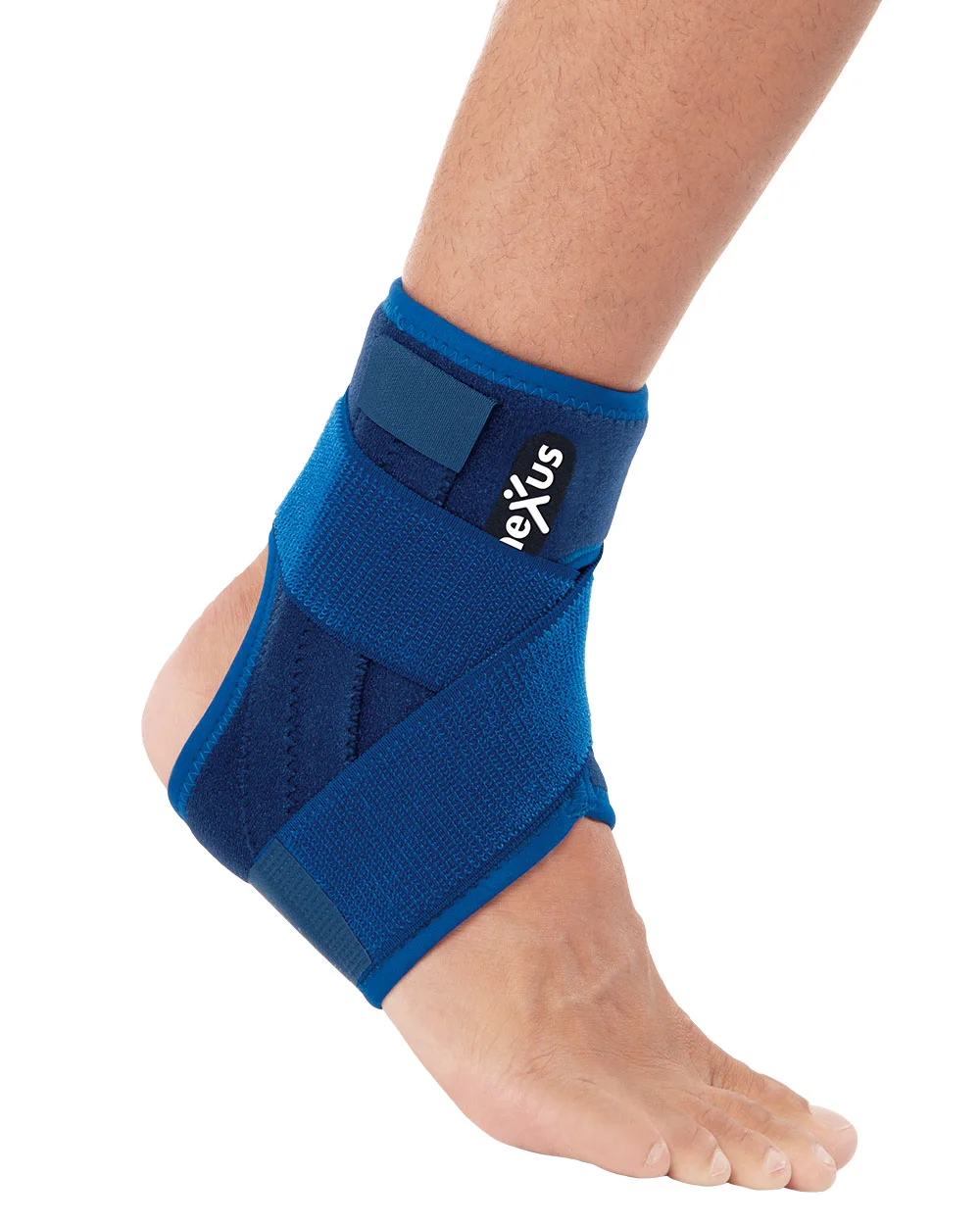 897-1 897 – Gleznieră cu inserții laterale flexibile - imagine 1