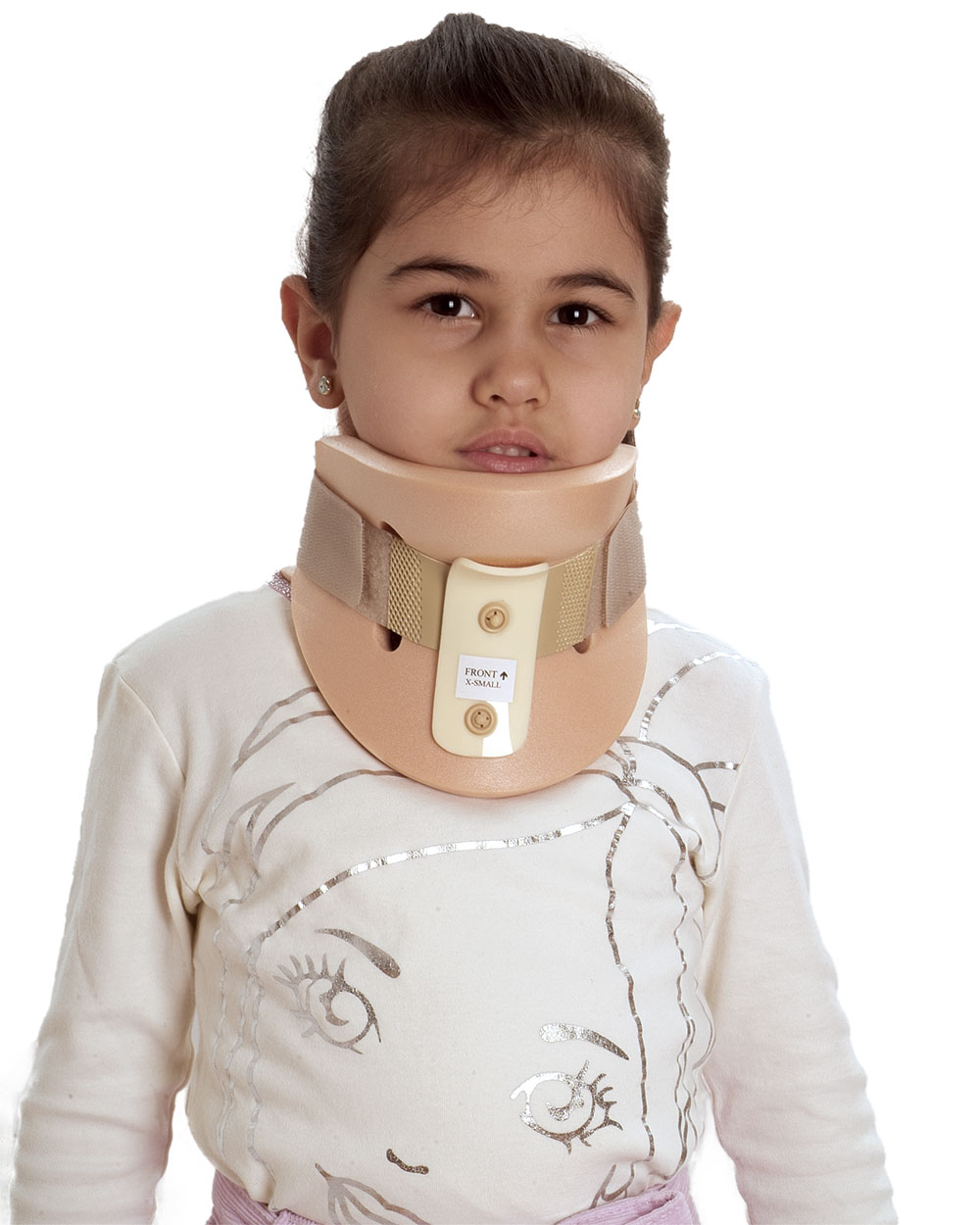 205 205 – Guler cervical Philadelphia pentru copii - imagine 1
